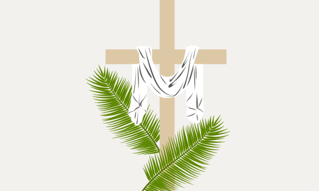 The Beginning of Holy Week 2025, and Q&A