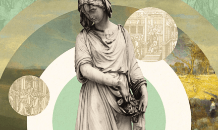 Priests of History: Stewarding the Past in an Ahistoric Age with Sarah Irving-Stonebraker