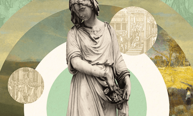 Priests of History: Stewarding the Past in an Ahistoric Age with Sarah Irving-Stonebraker