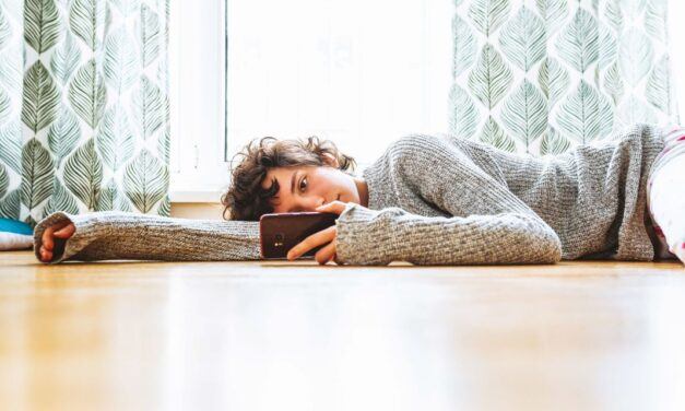 The Floor Always Feels Safer: A Glance at Some Origins of the Modern Self and the Way We Live Now