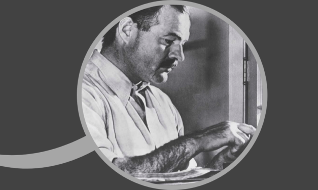 Episode 83: Humanity Crucified: Hemingway and the Human Condition