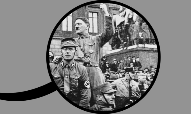 Episode 90: Was Hitler a Christian?