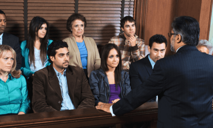 Why Should Christians Serve on a Jury? (A Special Postmodern Realities Podblast)