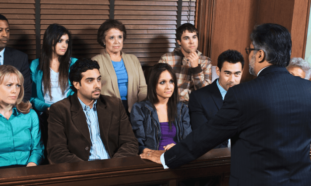Why Should Christians Serve on a Jury? (A Special Postmodern Realities Podblast)