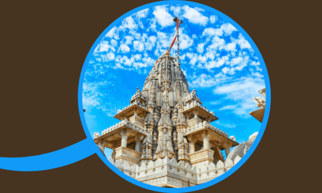 Episode 100: Jainism: India’s other Religion