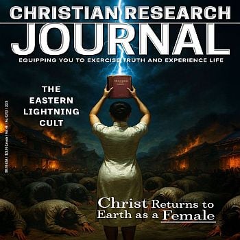 The Eastern Lighting Cult: Christ Returns to Earth as a Female? Special Print Issue 48: 02-03