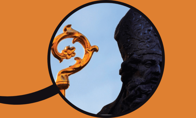 Episode 91: Is the Pope Infallible?
