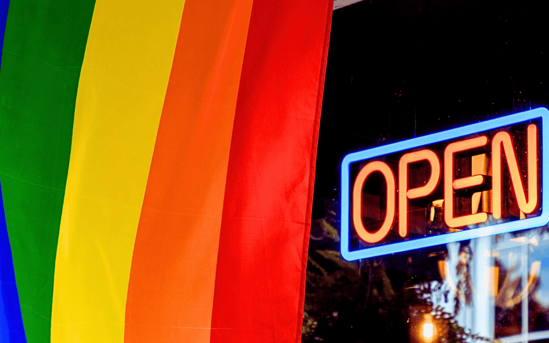 Q&A: Noah’s Flood, Audible Voice of God, and Boycotting LGBT Businesses