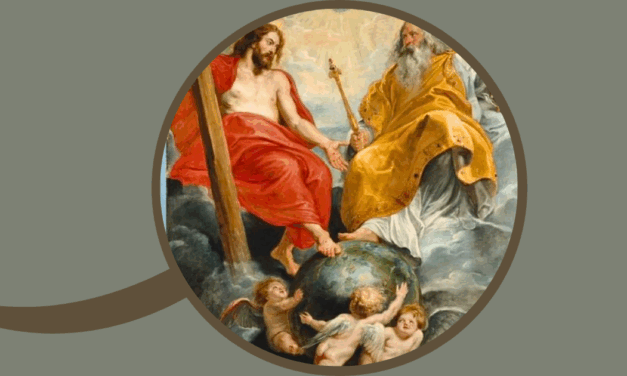 Episode 101: Begotten of the Father before All Ages