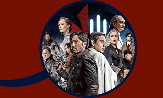Episode 104: We Used Up All the Perfect: Andor and the Limits of Star Wars