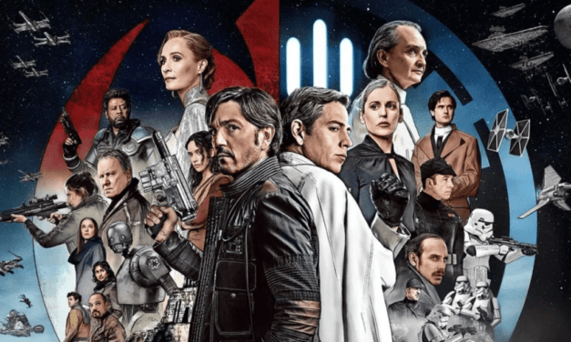 We Used Up All the Perfect: Andor and the Limits of Star Wars