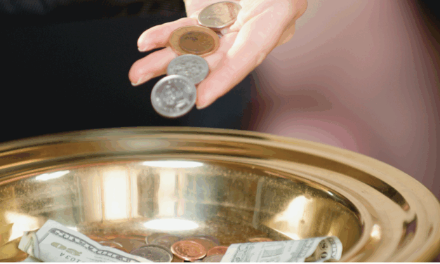 Q&A: Tithing, God’s Regret, and the Star of David