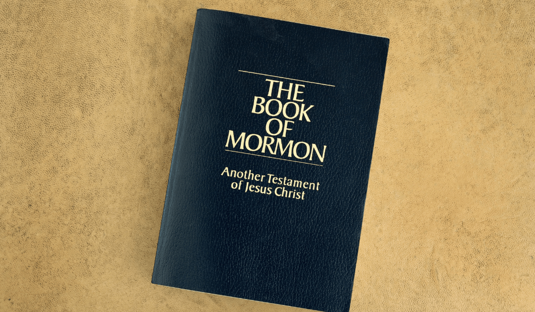 The Book of Mormon, and Q&A