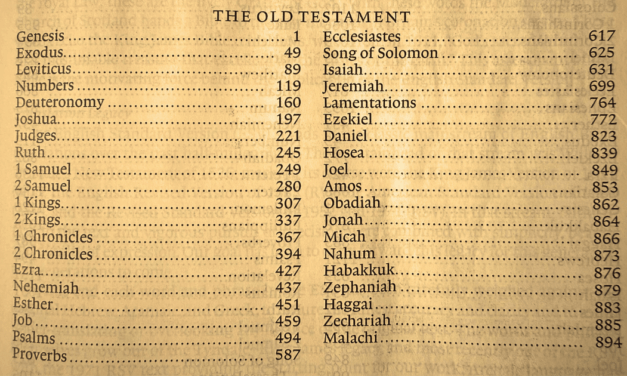 Q&A: Seven Spirits of God, Repentance, and This Generation