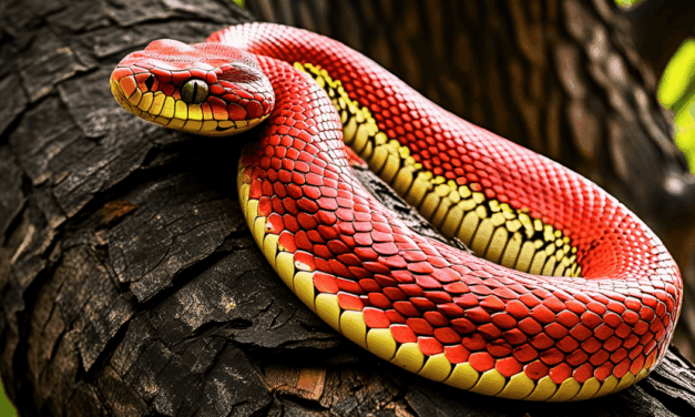 Best of BAM: The Talking Snake, and Q&A