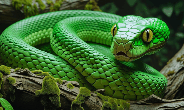The Talking Snake, and Q&A