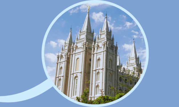 Episode 117:The Jesus of Mormonism: Differences That Make a Difference