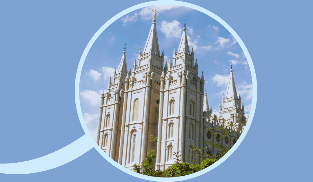 Episode 117:The Jesus of Mormonism: Differences That Make a Difference
