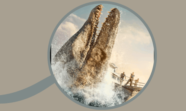 Episode 118: Man Creates Something Worse than Dinosaurs: A Review of ‘Jurassic World Rebirth’