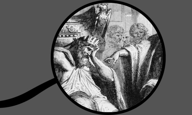 Episode 120: Did David Rape Bathsheba?
