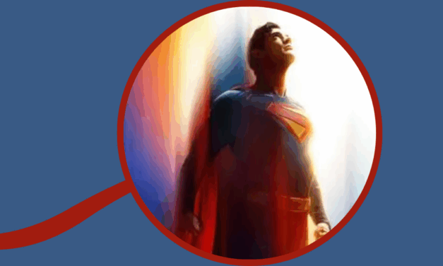 Episode 122: Up, Up, and Away (Again): A Review of Superman (2025)