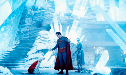 Up, Up, and Away (Again): A Review of Superman (2025)