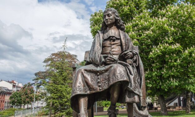 Blaise Pascal: Three Misconceptions and the Truth