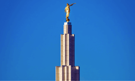 Is Mormonism Christianity?