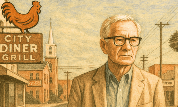 Episode 464: Opening-out Delight: Romantic Love as Divine Sign in the Novels of Walker Percy