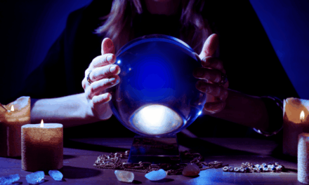 Behind the Crystal Ball: The Spiritual Risks of Seeing Psychics