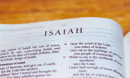 Answering Christmas Questions: Messianic Prophecy