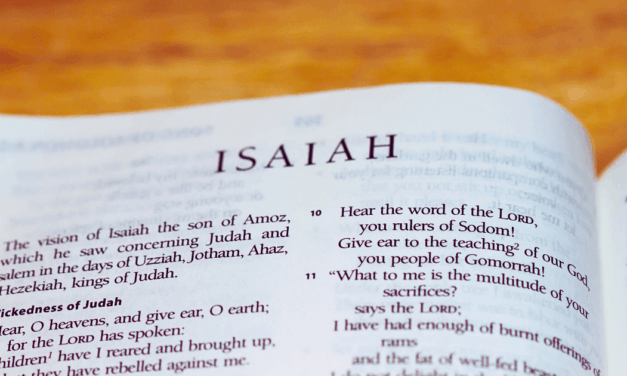 Answering Christmas Questions: Messianic Prophecy