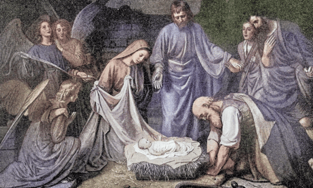 Examining CHRISTMAS: Christ and History