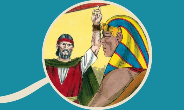 Episode 161: Making a Case for the Historicity of Moses
