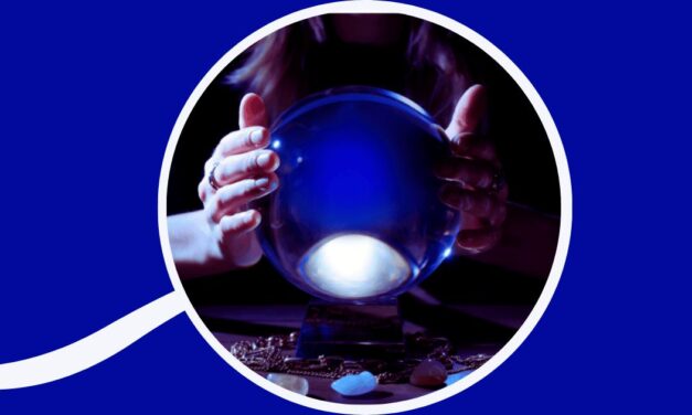 Episode 163: Behind the Crystal Ball: The Spiritual Risks of Seeing Psychics
