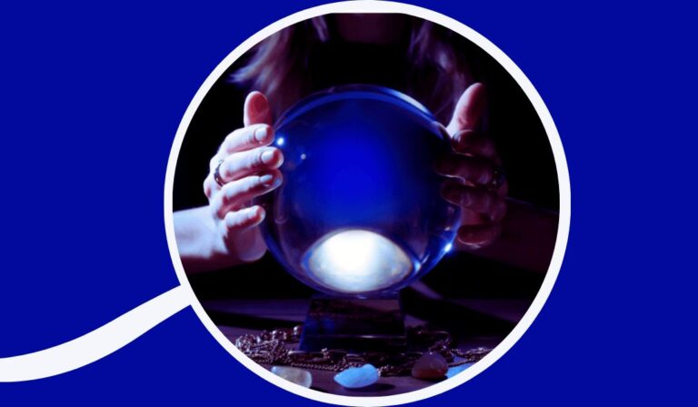 Episode 163: Behind the Crystal Ball: The Spiritual Risks of Seeing ...