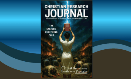 Has Christ Returned as a Female? The Dangerous Cult Making This Claim with Hank Hanegraaff
