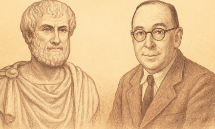 Aristotle And C.S. Lewis on Virtue