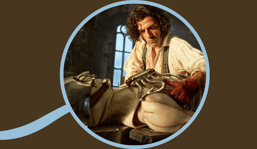 WEB CRJR Episode 169 The Man and the Monster A Review of Guillermo del Toro’s ‘Frankenstein’b