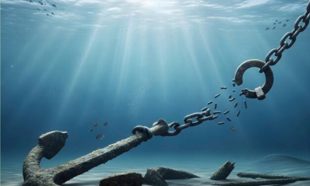 ‘The Sacred Chain’ without an Anchor: A Christian Adrift in Darwinian Seas