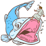 Jonah and the Whale, and Q&A