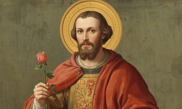 The Origins of St. Valentine’s Day, and Q&A