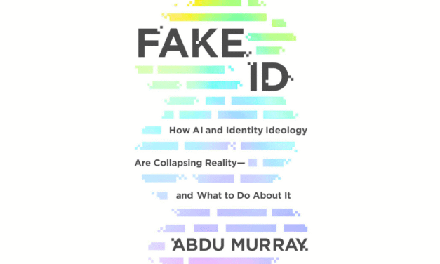 Fake ID: How AI and Identity Ideology Are Collapsing Reality―and What to Do About It with Abdu Murray