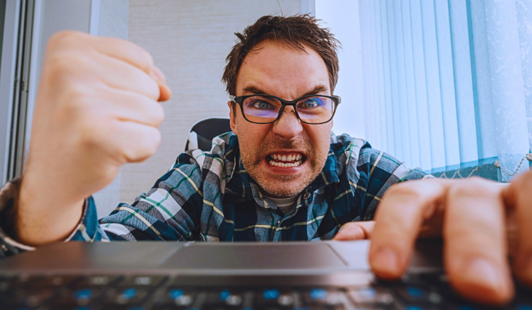 The Problem of Platforming on Anger | Christian Research Institute