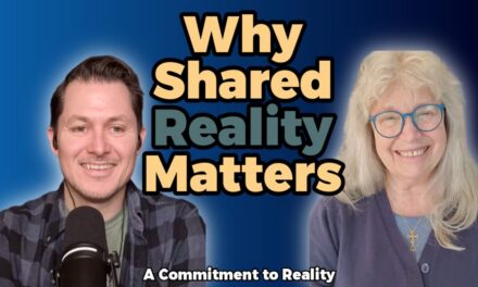 Why Commitment to Shared Reality Matters