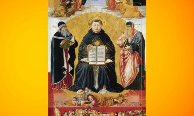 Episode 206: Thomas Aquinas’s Five Proofs for God Revisited