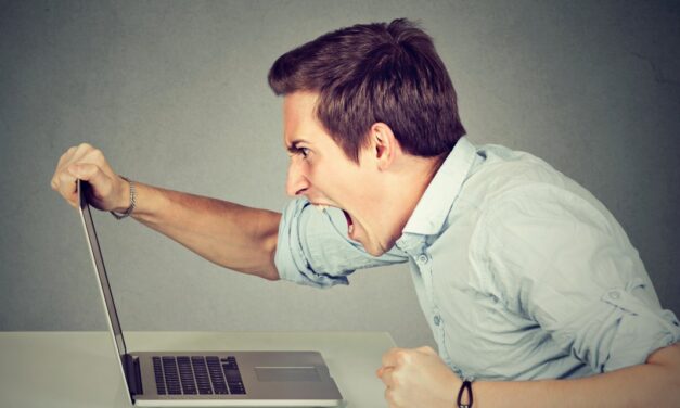 The Problem of Platforming on Anger