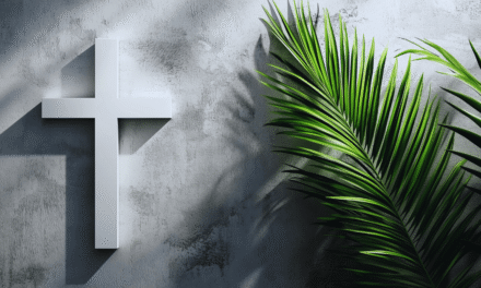 Palm Sunday: Christ’s Triumphal Entry into Jerusalem