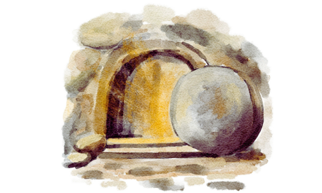 The Empty Tomb