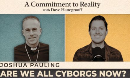 Are We All Cyborgs Now? Reclaiming Our Humanity from the Machine with Joshua Pauling